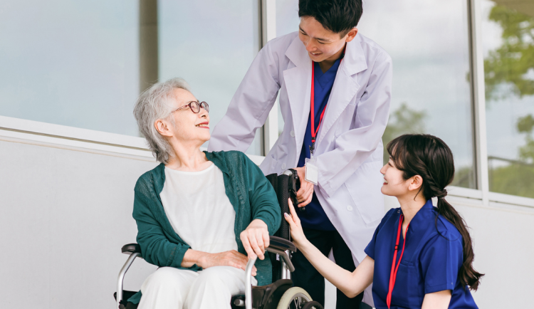 R-stage　医療接遇